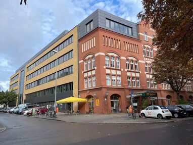 Büro-/Praxisfläche zur Miete Provisionsfrei 25 € 1.060 m² Bürofläche teilbar von 201 m² bis 401 m² Alt-Treptow Berlin 12435