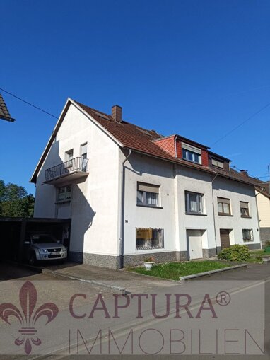 Einfamilienhaus zum Kauf 179.000 € 150 m² 529 m² Grundstück Diefflen Dillingen / Diefflen 66763