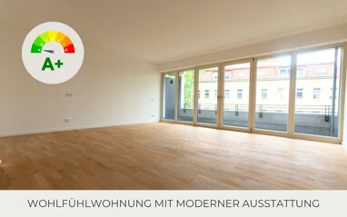 Wohnung zur Miete 1.220 € 3 Zimmer 92 m² 1. Geschoss Cunnersdorfer Straße 2a Sellerhausen-Stünz Leipzig 04318