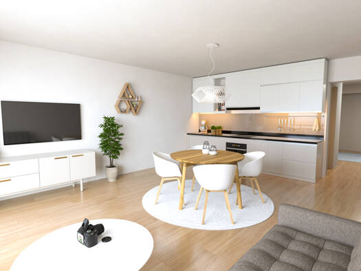 Wohnung zum Kauf 242.775 € 2 Zimmer 62,3 m² 2. Geschoss Vohenstrauß 92648