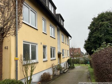 Wohnung zur Miete 978 € 4 Zimmer 85 m² Buesstr.43 Achim Achim 28832