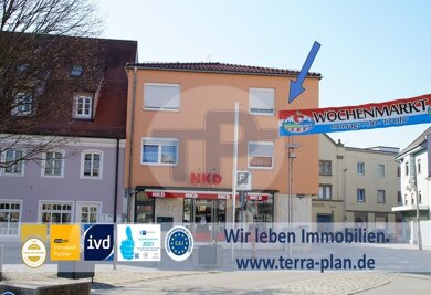 Mehrfamilienhaus zum Kauf 2.350.000 € 20 Zimmer 648 m² 532 m² Grundstück Osterhofen Osterhofen 94486