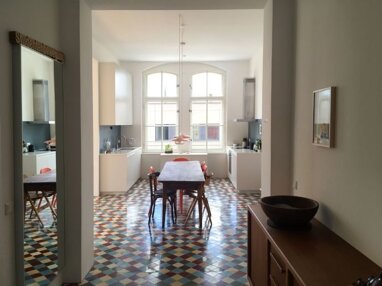 Wohnung zur Miete Wohnen auf Zeit 1.750 € 3 Zimmer 95 m² frei ab sofort Moabit Berlin 10559