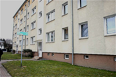 Wohnung zur Miete 345 € 4 Zimmer 75,9 m² Holzstr. 12 A Burg Burg 39288
