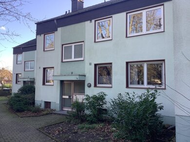 Wohnung zur Miete 416 € 2,5 Zimmer 58,4 m² 1. Geschoss frei ab 28.03.2025 Niefeldstr. 16 Buer Gelsenkirchen 45894