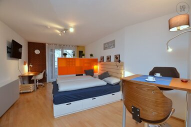 Wohnung zur Miete 1.150 € 1 Zimmer 31 m² Erdgeschoss frei ab sofort Birkach - Süd Stuttgart 70599