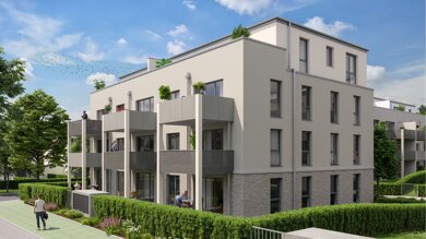 Wohnung zum Kauf provisionsfrei 584.900 € 4 Zimmer 107,7 m² 1. Geschoss Am Wasserwerkswald 16 Hattersheim Hattersheim 65795