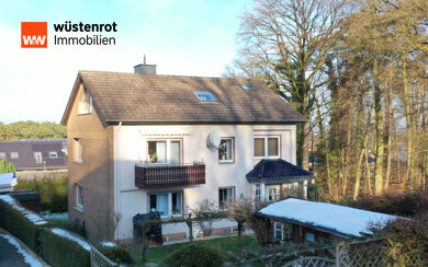 Mehrfamilienhaus zum Kauf 243.000 € 8 Zimmer 186 m² 754 m² Grundstück Pivitsheide Detmold 32758