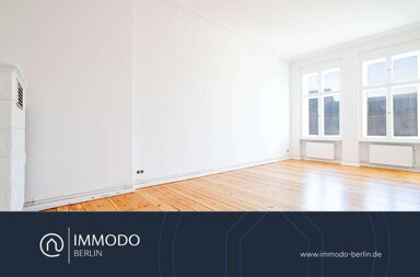 Wohnung zum Kauf 790.000 € 4 Zimmer 115 m² 3. Geschoss Friedrichshain Berlin 10245