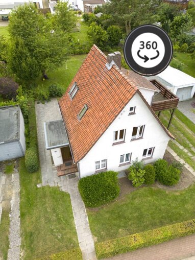 Einfamilienhaus zum Kauf Provisionsfrei 369.000 € 5 Zimmer 94 m² 638 m² Grundstück Buxtehude Buxtehude 21614