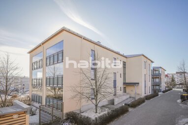 Apartment zum Kauf 134.900 € 1 Zimmer 29 m² 3. Geschoss Hietalahdenkatu 9 Vaasa 65100