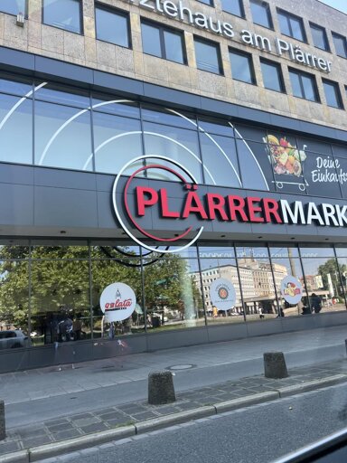 Ladenfläche zur Miete 307,6 m² Verkaufsfläche teilbar ab 25,4 m² Gostenhof Nürnberg 90443