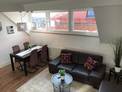 Wohnung zur Miete Wohnen auf Zeit 1.825 € 5 Zimmer 70 m² frei ab sofort Mitte Stuttgart-Mitte 70182