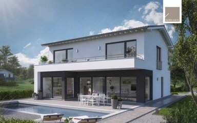 Einfamilienhaus zum Kauf provisionsfrei 867.300 € 4 Zimmer 173 m² 646 m² Grundstück Nußdorf Landau 76829