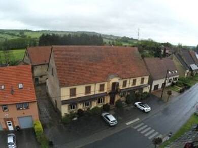 Hotel zum Kauf provisionsfrei 195.000 € 345 m² Gastrofläche 1.600 m² Grundstück Voellerdingen 67430