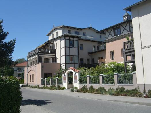 Wohnung zum Kauf 360.000 € 2 Zimmer 60,4 m² Hermann-Häcker-Str. 36 Kühlungsborn 18225