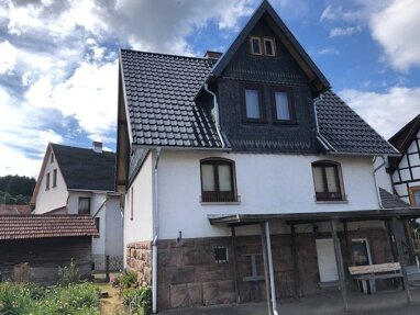 Haus zum Kauf 99.000 € 10 Zimmer 175 m² 778 m² Grundstück Auenstr. 18 Steinbach-Hallenberg Steinbach-Hallenberg 98587