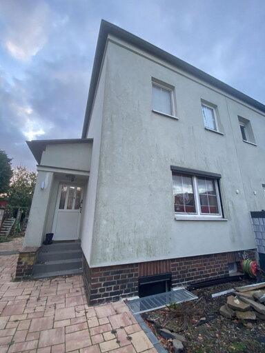 Doppelhaushälfte zum Kauf provisionsfrei 350.000 € 4 Zimmer 119,8 m² 300 m² Grundstück Taucha Taucha 04425