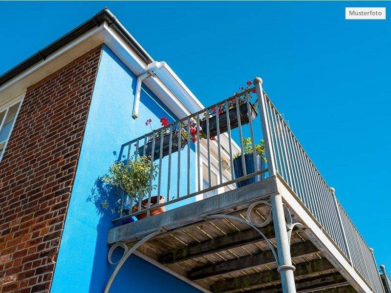 Provisionsfrei - 3 Zimmer - Wohnung mit Balkon