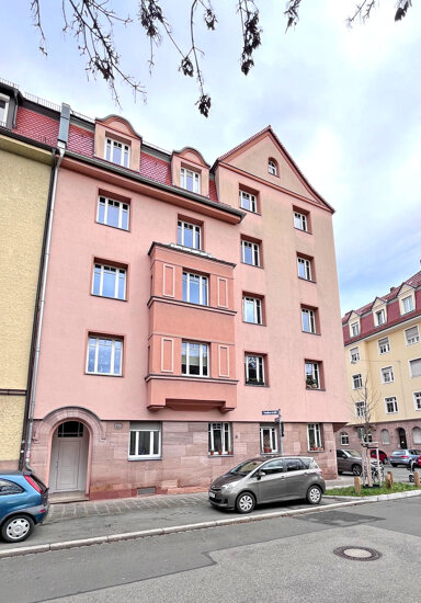 Wohnung zum Kauf 389.000 € 3 Zimmer 87 m² 4. Geschoss frei ab sofort Guntherstraße Nürnberg 90461