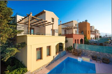 Haus zum Kauf 500.000 € 4 Zimmer 128 m² 200 m² Grundstück Kreta Plaka Chania 730 08