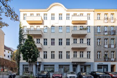 Wohnung zum Kauf 256.810 € 2 Zimmer 56 m² 3. Geschoss Moabit Berlin 10555