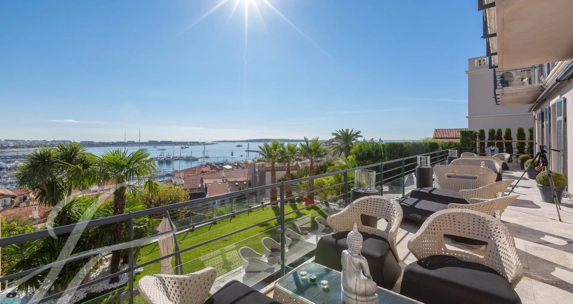 Einfamilienhaus zum Kauf Provisionsfrei 29.650.000 € 10 Zimmer 958 m²<br/>Wohnfläche 720 m²<br/>Grundstück Le Vieux Port-Les Iles Cannes 06400