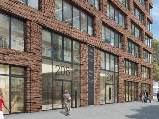 Büro-/Praxisfläche zur Miete - Erstbezug provisionsfrei 26,50 € 1.177 m² Bürofläche teilbar ab 608 m² Lichtenberg Berlin 10365