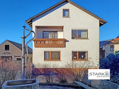 Mehrfamilienhaus zum Kauf 299.000 € 10 Zimmer 187 m² 490 m² Grundstück Schönfeld Großrinderfeld 97950