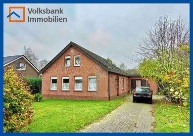 Mehrfamilienhaus zum Kauf 148.000 € 6 Zimmer 150 m² 3.279 m² Grundstück Flachsmeer Westoverledingen / Flachsmeer 26810