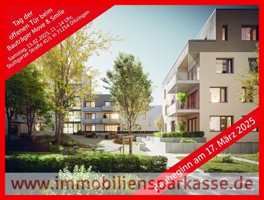 Wohnung zum Kauf provisionsfrei 564.900 € 4 Zimmer 102 m² frei ab 01.04.2027 Birkenfeld Birkenfeld 75217