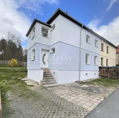 Doppelhaushälfte zum Kauf 330.000 € 4 Zimmer 126 m² 571 m² Grundstück Auma Auma-Weidatal 07955