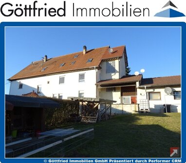 Mehrfamilienhaus zum Kauf 459.000 € 9,5 Zimmer 243 m² 2.163 m² Grundstück Blienshofen Ehingen-Blienshofen 89584