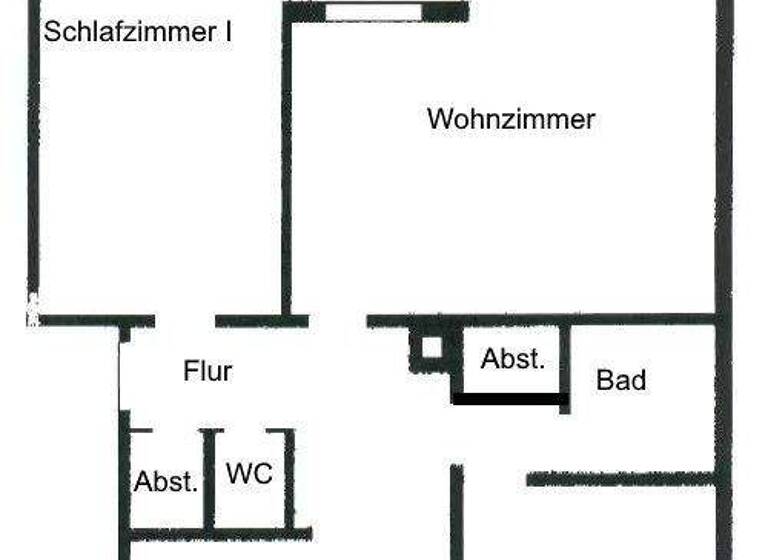 Wohnung zur Miete 690 € 3 Zimmer 76,1 m² EG frei ab 01.02.2026 Ellwangen 73479