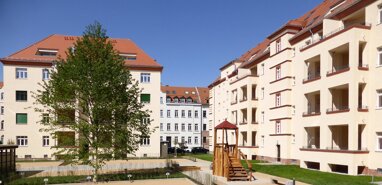 Wohnung zum Kauf 97.000 € 2 Zimmer 32,5 m² 3. Geschoss Wittenberger Str. 46 Eutritzsch Leipzig 04129