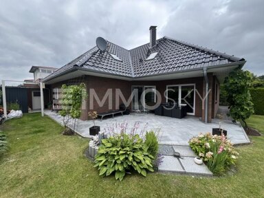 Einfamilienhaus zum Kauf 640.000 € 6 Zimmer 184 m² 570 m² Grundstück Fredenbeck Fredenbeck 21717