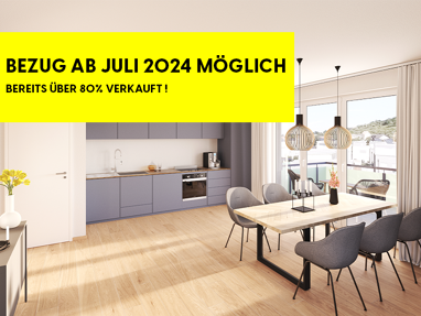 Wohnung zum Kauf Provisionsfrei 499.500 € 4 Zimmer 104,5 m² 1. Geschoss Berliner Straße 5 Gau-Algesheim 55435