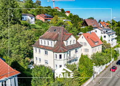 Mehrfamilienhaus zum Kauf 1.690.000 € 11 Zimmer 300 m² 1.049 m² Grundstück frei ab 01.04.2025 Süd Stuttgart 70199