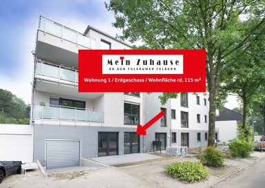 Wohnung zum Kauf 526.000 € 4 Zimmer 114,8 m² Heißen - Süd Mülheim 45472