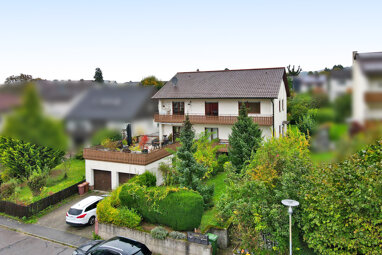 Mehrfamilienhaus zum Kauf 992.000 € 10 Zimmer 325 m² 668 m² Grundstück Großsachsen Hirschberg an der Bergstraße / Großsachsen 69493