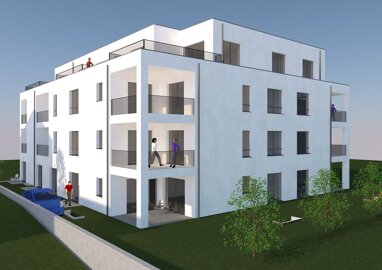 Wohnung zum Kauf Provisionsfrei 465.000 € 4 Zimmer 102,2 m² 2. Geschoss Bahnhofstraße 35 Bad Sassendorf Bad Sassendorf 59505