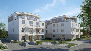 Wohnung zum Kauf provisionsfrei 239.900 € 2 Zimmer 54,7 m² 2. Geschoss Großen-Buseck Buseck 35418