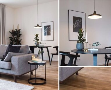 Wohnung zur Miete Wohnen auf Zeit 1.949 € 2 Zimmer 75 m² frei ab sofort Schöneberg Berlin 10785