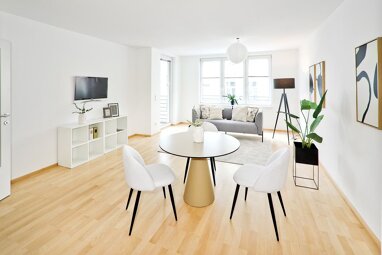 Wohnung zum Kauf 449.000 € 3 Zimmer 63,4 m² 2. Geschoss Klimschgasse 19 Wien 1030