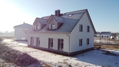 Doppelhaushälfte zum Kauf Provisionsfrei 395.000 € 4 Zimmer 118 m² 467 m² Grundstück Stofferstorf Proseken 23968