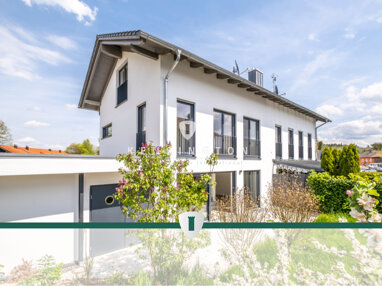 Doppelhaushälfte zum Kauf 919.000 € 6 Zimmer 147 m² 233 m² Grundstück Thansau Thansau 83101