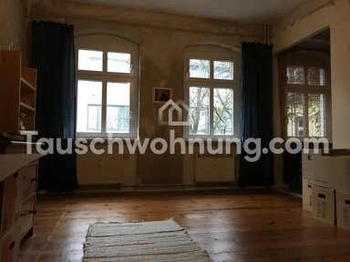 Wohnung zur Miete Tauschwohnung 442 € 1,5 Zimmer 40 m² 4. Geschoss Prenzlauer Berg Berlin 10437