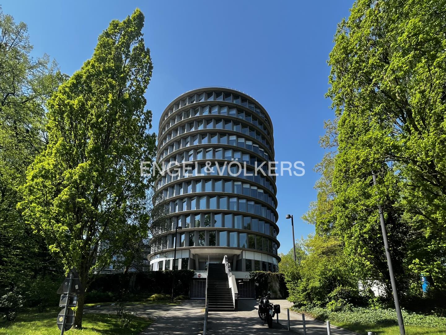 Bürofläche zur Miete 15,50 € 743 m²<br/>Bürofläche ab 743 m²<br/>Teilbarkeit Winterhude Hamburg 22297