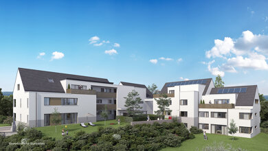 Wohnung zum Kauf provisionsfrei 556.500 € 3 Zimmer 72,7 m² Zazenhausen Stuttgart 70437