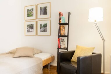 Wohnung zur Miete Wohnen auf Zeit 1.360 € 1 Zimmer 29 m² frei ab 01.04.2025 Friesenwall Altstadt - Nord Köln 50672